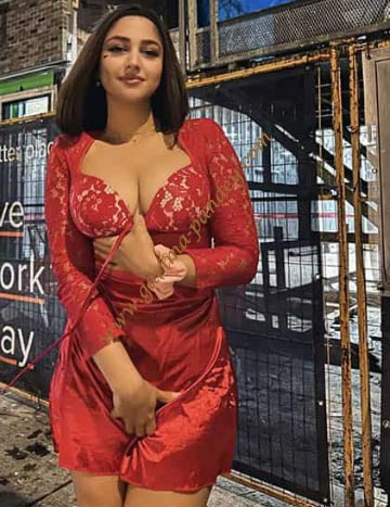 Sonalika - sexy Hyderabad escorts